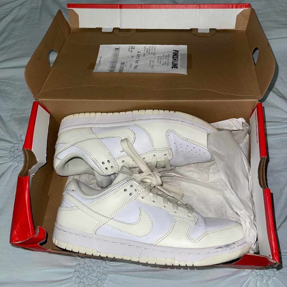 Nike women 7.5 dunk